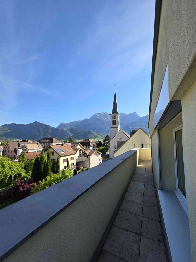 Appartamento di 4.5 locali in affitto a Bad Ragaz - immagine 1/6