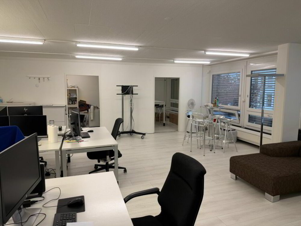 null rooms Office & Commercial for rent in Zürich - image 1/10