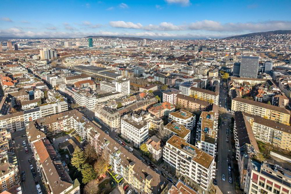 Bureau & Commerce null pièces à louer à Zürich - image 1/9