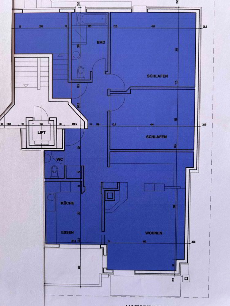 Appartement 4.5 pièces à louer à Flims Dorf - image 1/8
