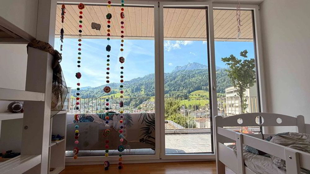 4.5 Zimmer Wohnung zu vermieten in Kriens - Bild 1/12