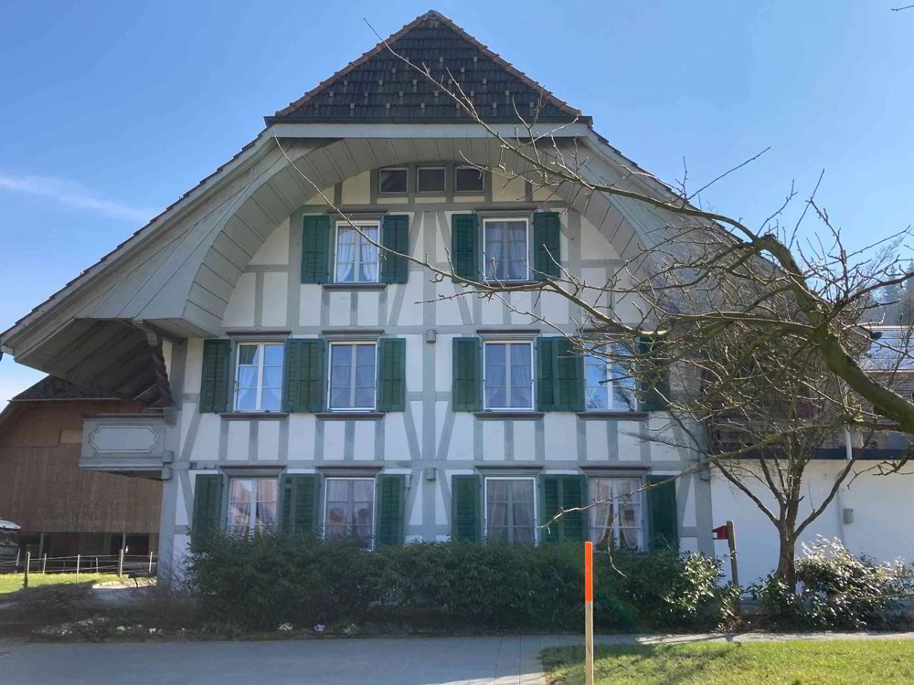Appartement 4.5 pièces à louer à Kleindietwil - image 1/13