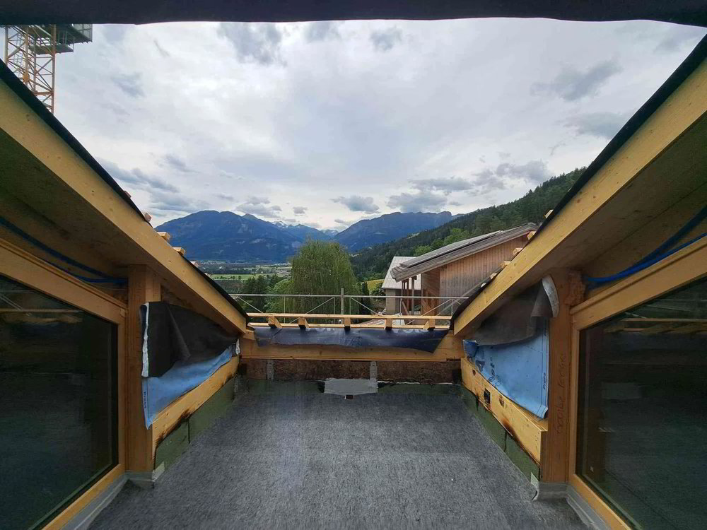 Appartement 3.5 pièces à louer à Cazis - image 1/7