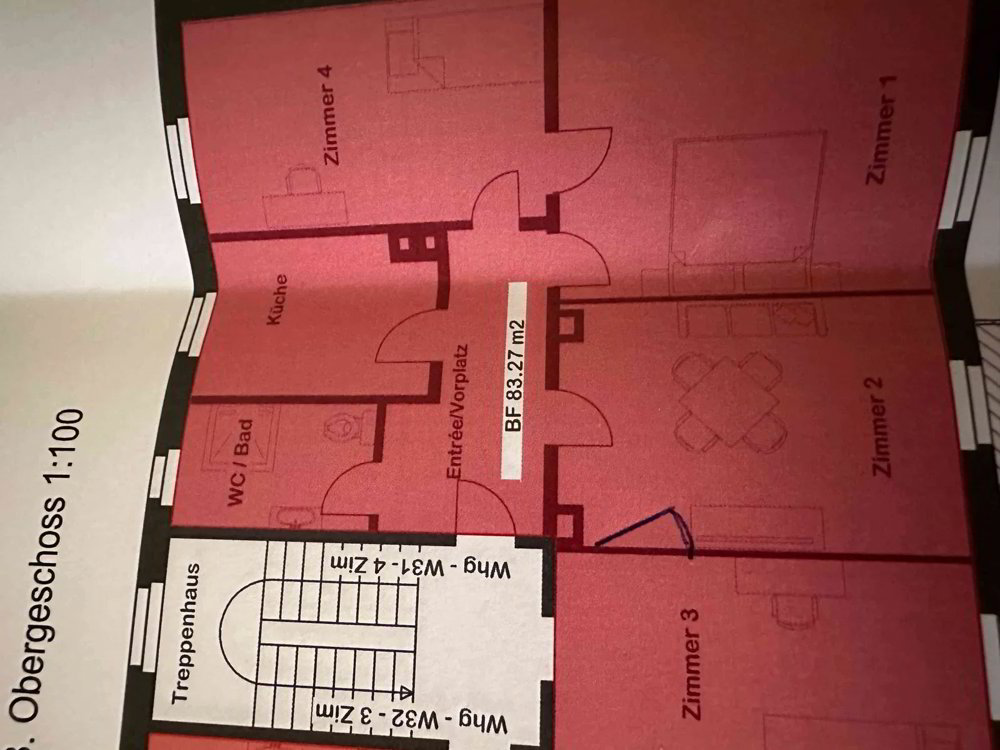 Appartement 4 pièces à louer à Bern - image 1/8