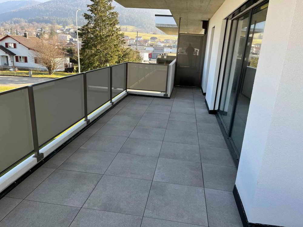 Appartamento di 4.5 locali in affitto a Bassecourt - immagine 1/8