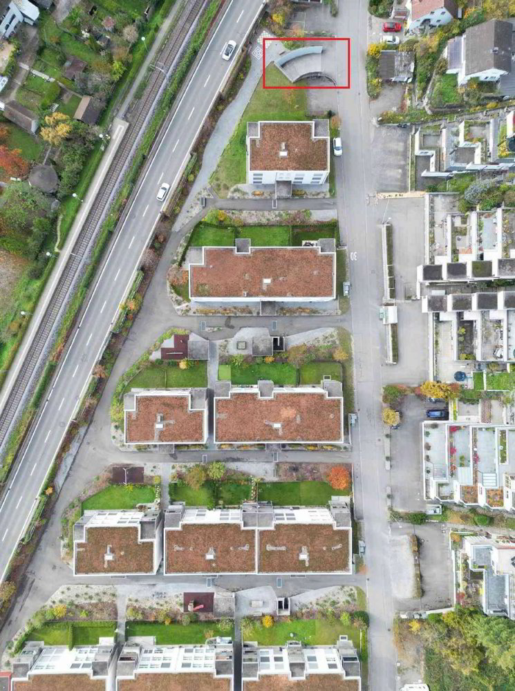 Parcheggio, garage di null locali in affitto a Klingnau - immagine 1/2