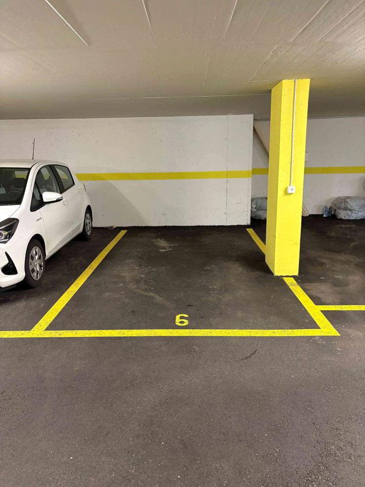Parcheggio, garage di null locali in affitto a Domat/Ems - immagine 1/1