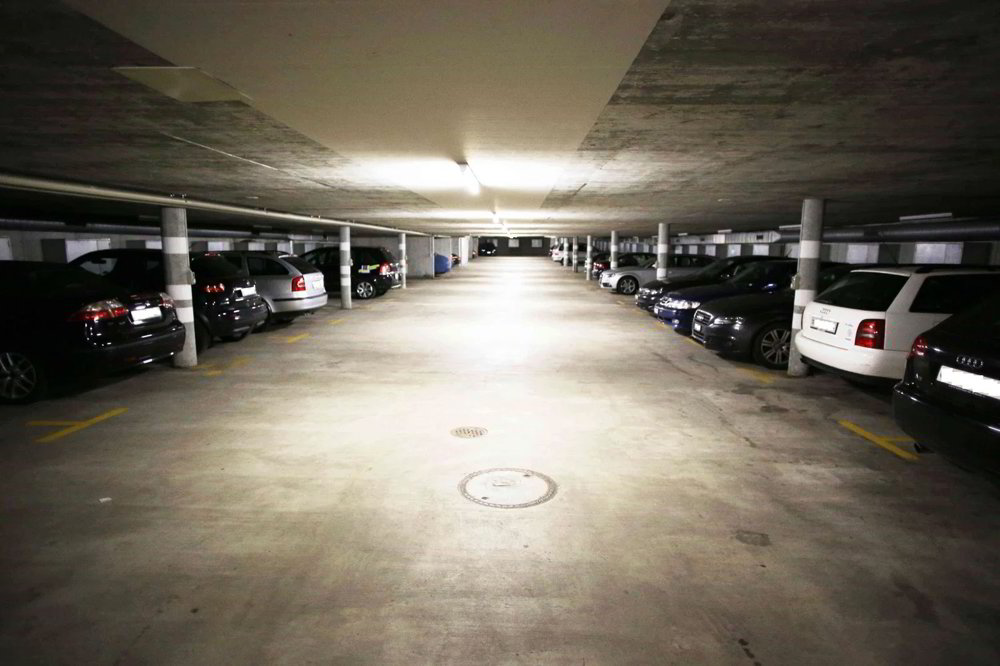 Parking, garage null pièces à louer à St. Gallen - image 1/1