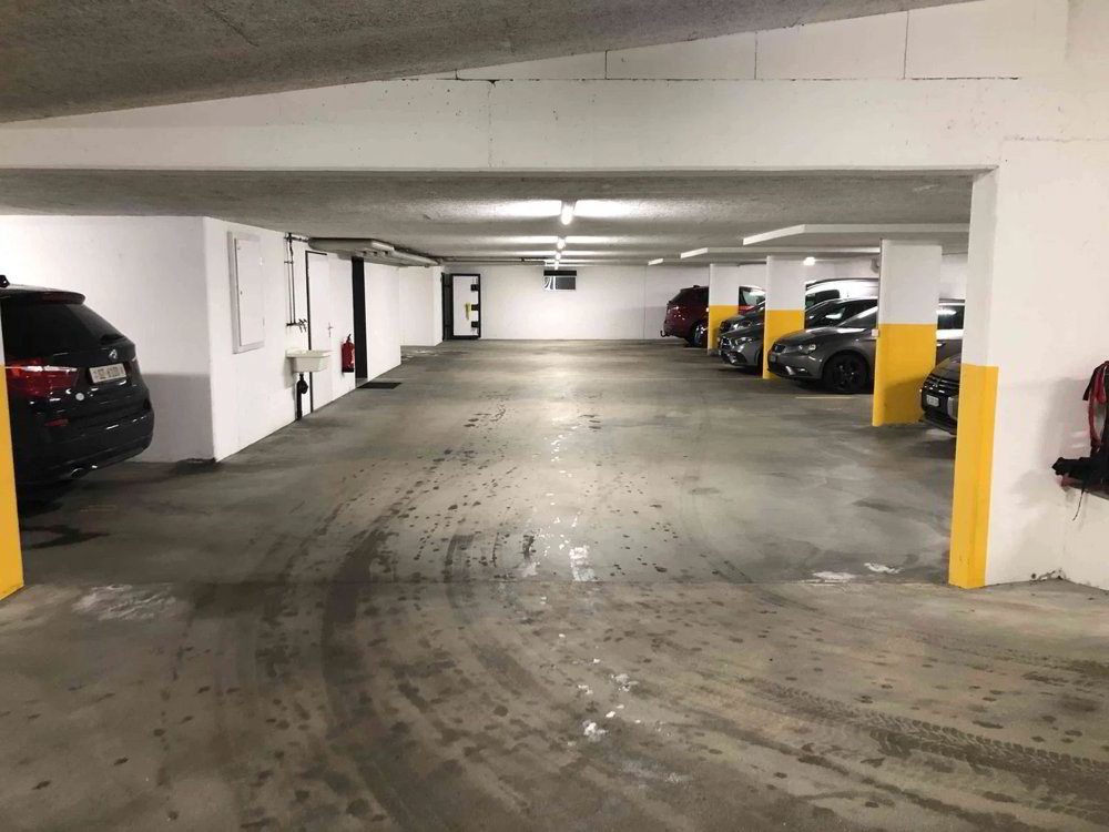null Zimmer Parkplatz, Garage zu vermieten in Sattel - Bild 1/1