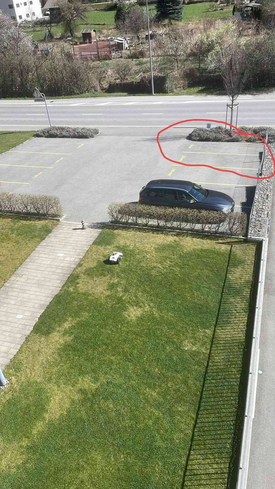 null Zimmer Parkplatz, Garage zu vermieten in Naters - Bild 1/2