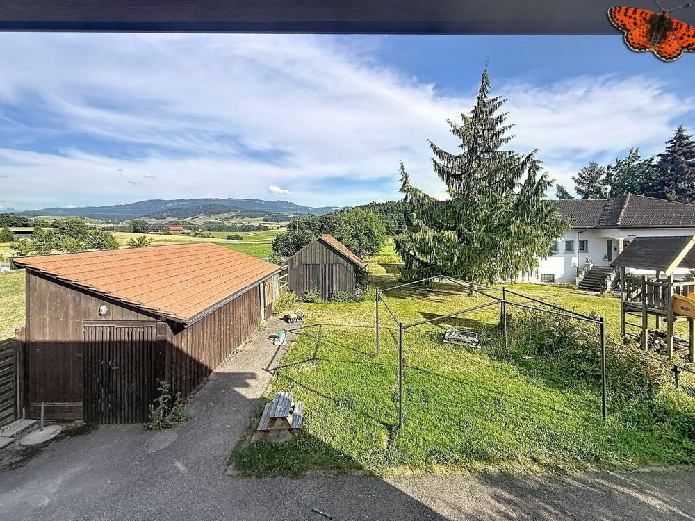 Casa di 4 locali in affitto a Corpataux - immagine 1/10