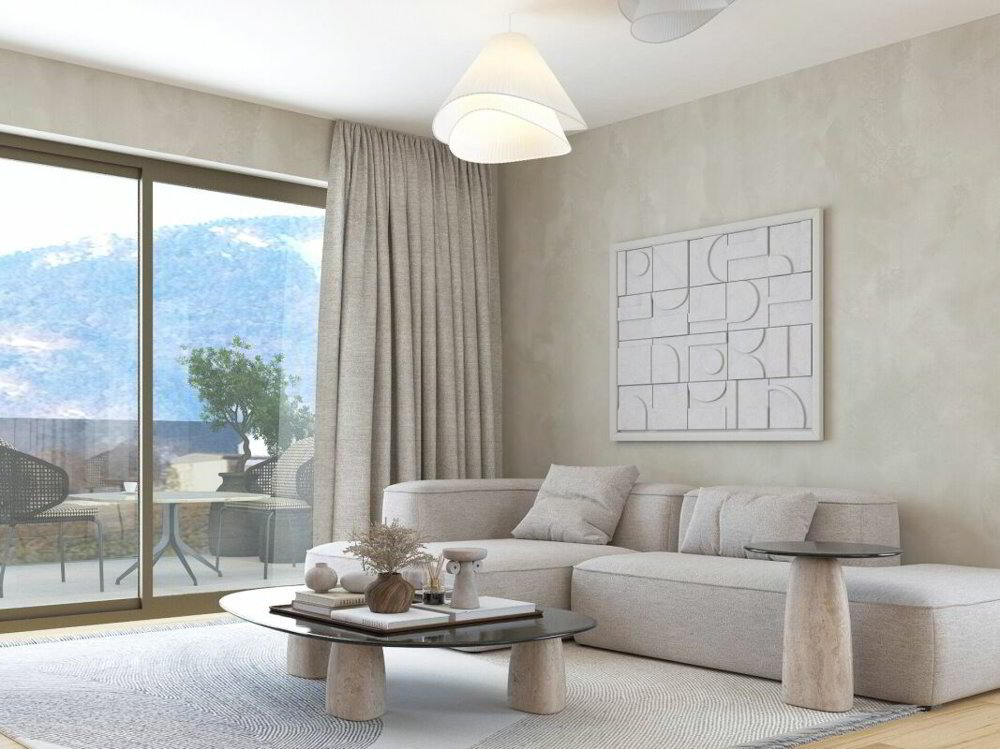 3 Zimmer Wohnung zum verkaufen in Fully - Bild 1/13