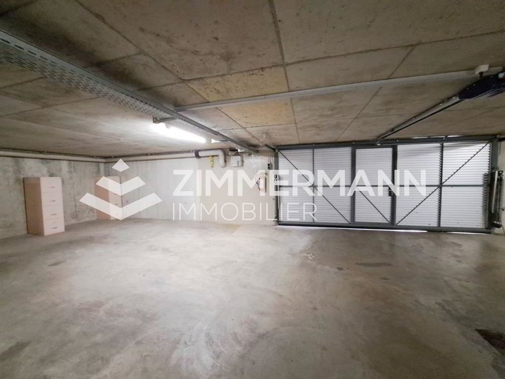 null Zimmer Parkplatz, Garage zu vermieten in Versoix - Bild 1/2