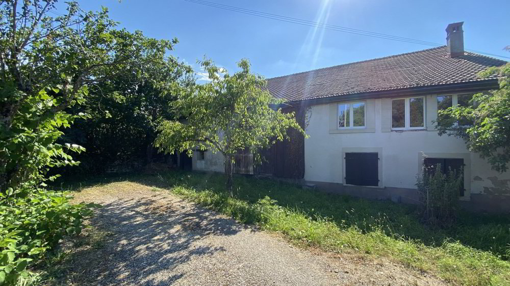 Appartamento di 2 locali in affitto a Villars-sur-Fontenais - immagine 1/7