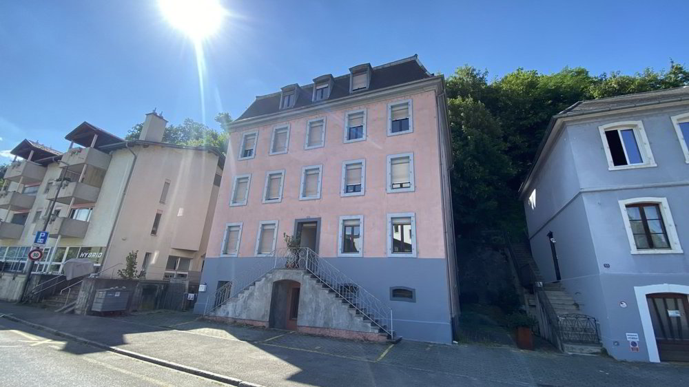 Appartamento di 2 locali in affitto a Porrentruy - immagine 1/8