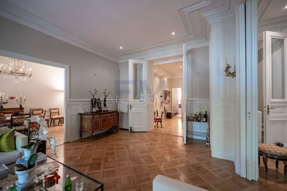 8 Zimmer Wohnung zu vermieten in Genf - Bild 1/13