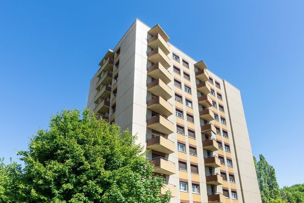 Appartement 3 pièces à louer à Chavannes-près-Renens - image 1/1