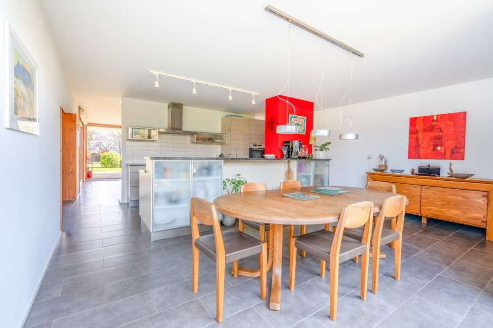 Wohnung – Bursinel, L'Oujonnet - Ansicht 4