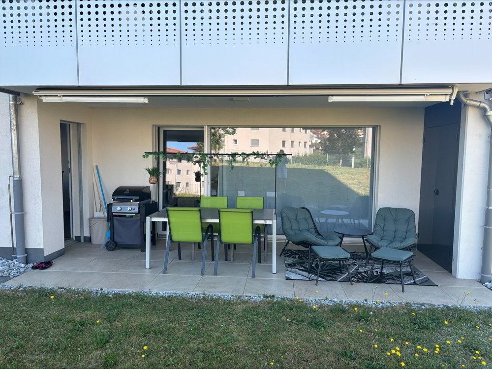 4 Zimmer Wohnung zu vermieten in Courtepin - Bild 1/11
