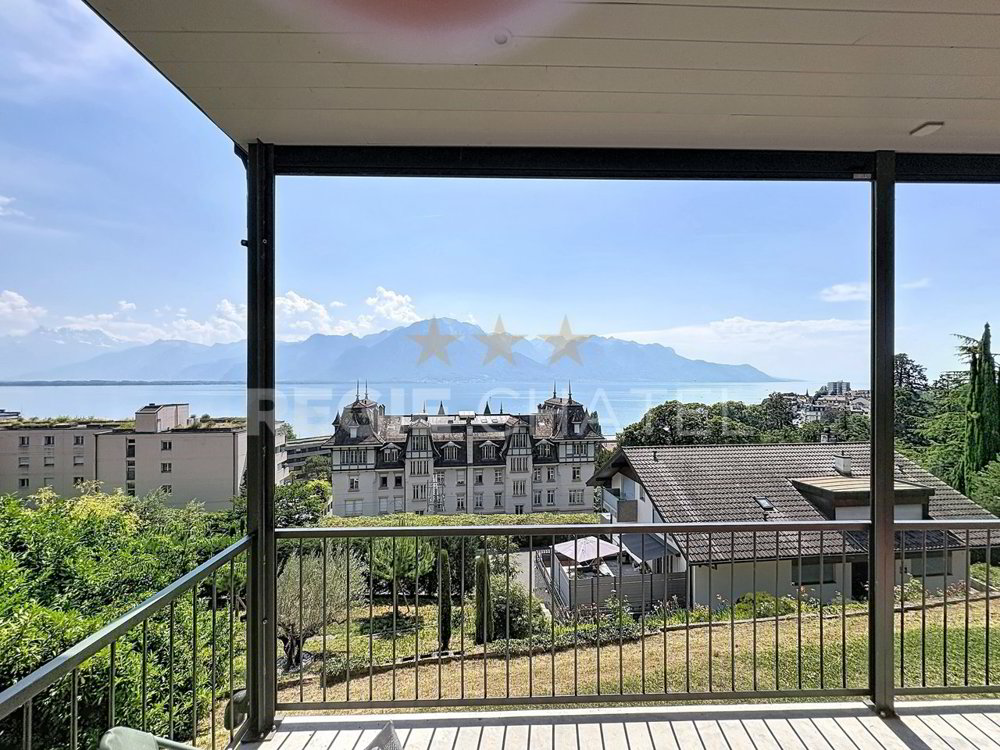 Maison 7 pièces à louer à Montreux - image 1/13
