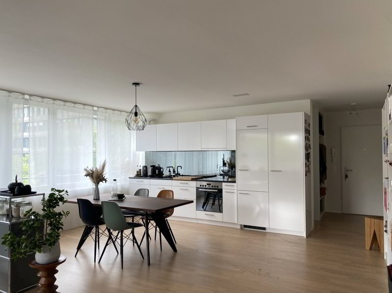 Apartment in Bern, Wittigkofen, Schloss Wittigkofen - Ansicht 2