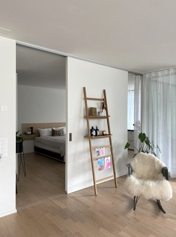 Apartment in Bern, Wittigkofen, Schloss Wittigkofen - Ansicht 4