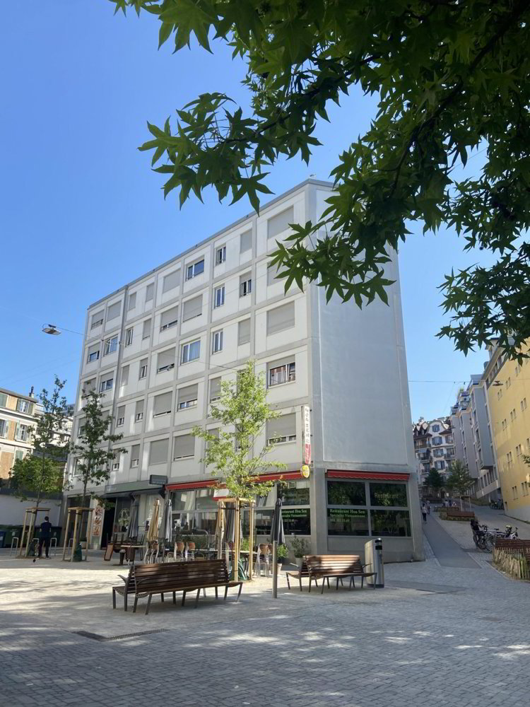 1 Zimmer Wohnung zu vermieten in Lausanne - Bild 1/6