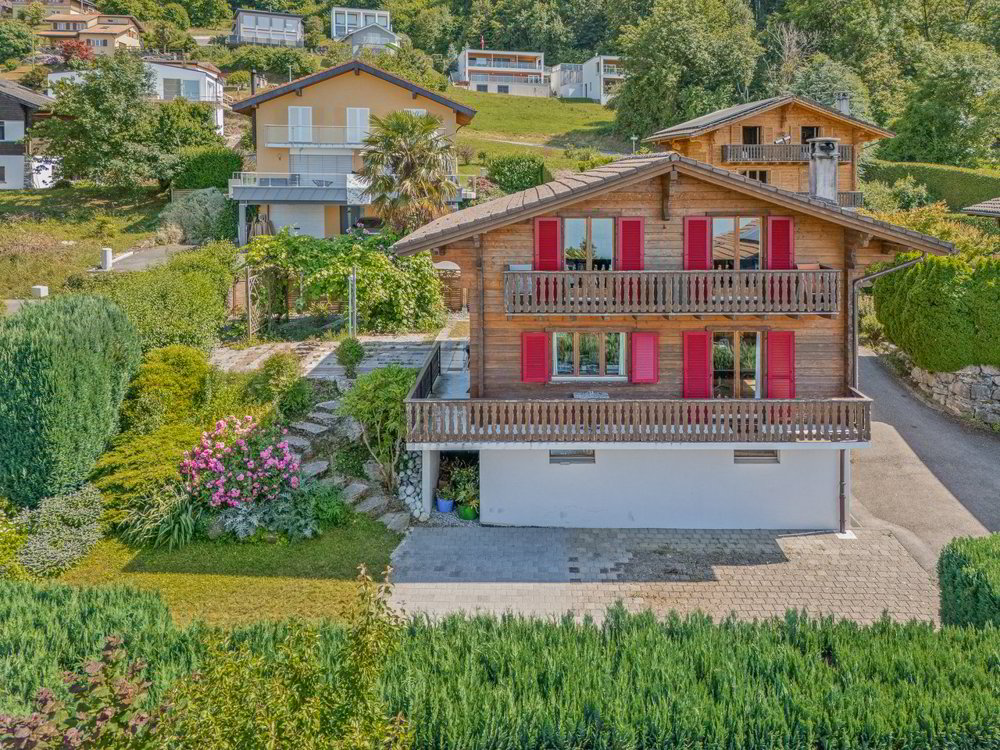 4 Zimmer Haus zum verkaufen in St-Gingolph - Bild 1/13