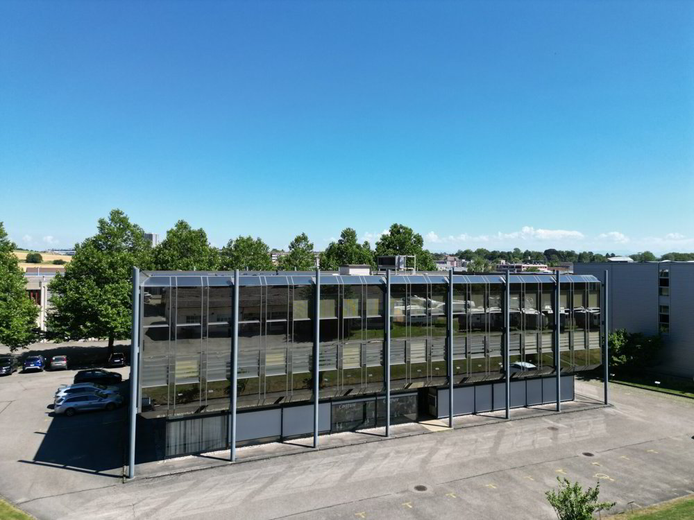 1 Zimmer Büro zu vermieten in St-Blaise - Bild 1/4