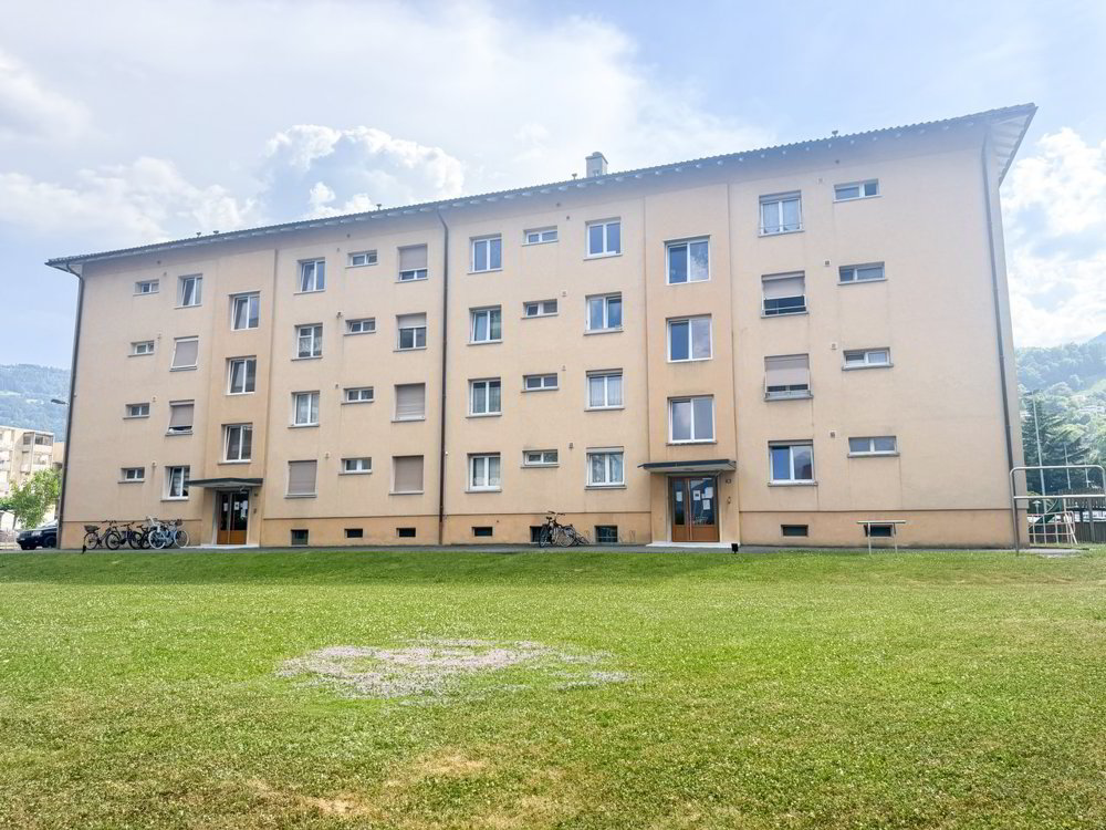3 Zimmer Wohnung zum verkaufen in Monthey - Bild 1/12