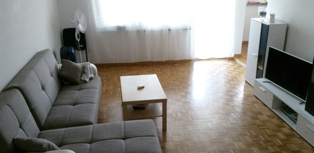1 Zimmer Wohnung zu vermieten in St. Gallen - Bild 1/4