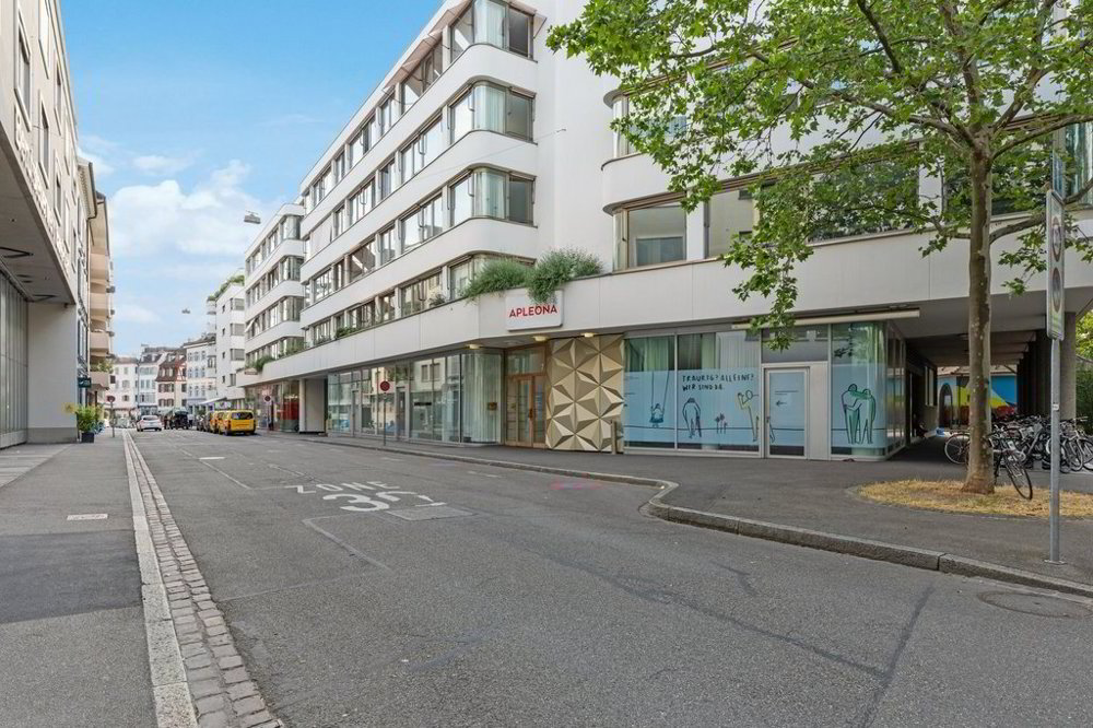 null Zimmer Büro zu vermieten in Basilea - Bild 1/1