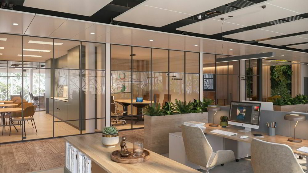 Opportunité rare au centre de Lausanne - bureaux de 500 m² (divisible) - Ansicht 2