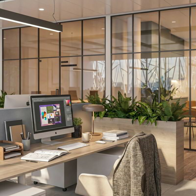Opportunité rare au centre de Lausanne - bureaux de 500 m² (divisible) - Ansicht 4