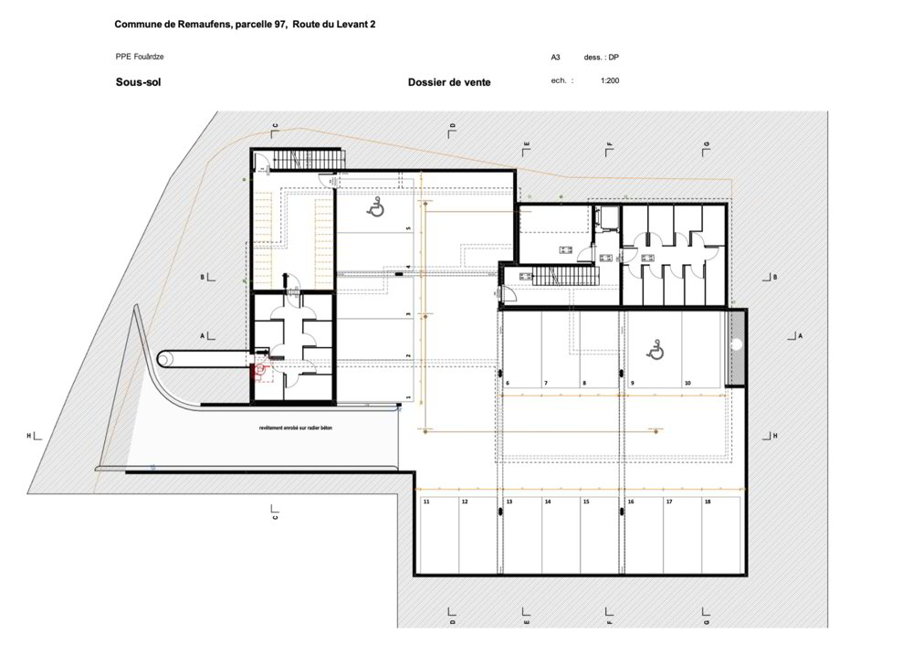 Appartement 4.5 pièces à acheter à Remaufens - image 1/11