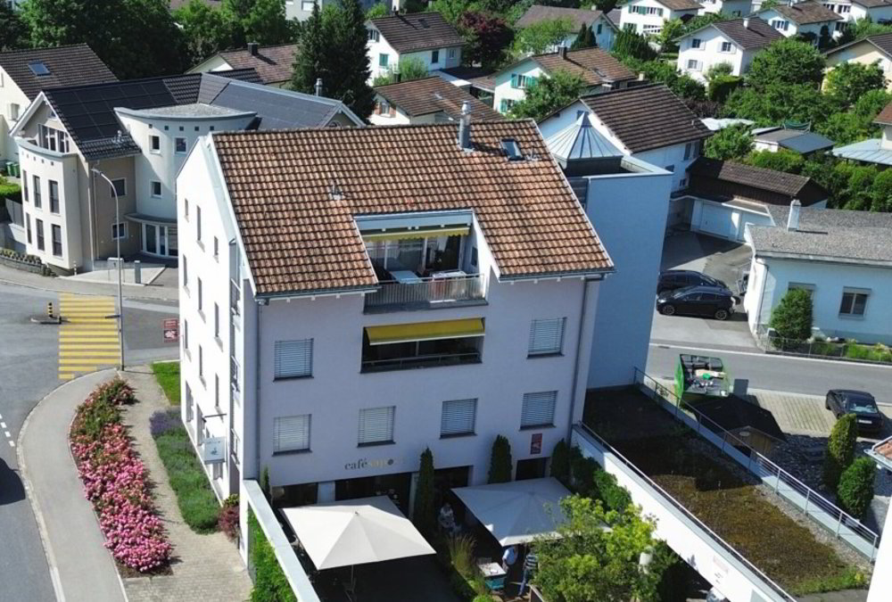 Wohnung – Buchs SG