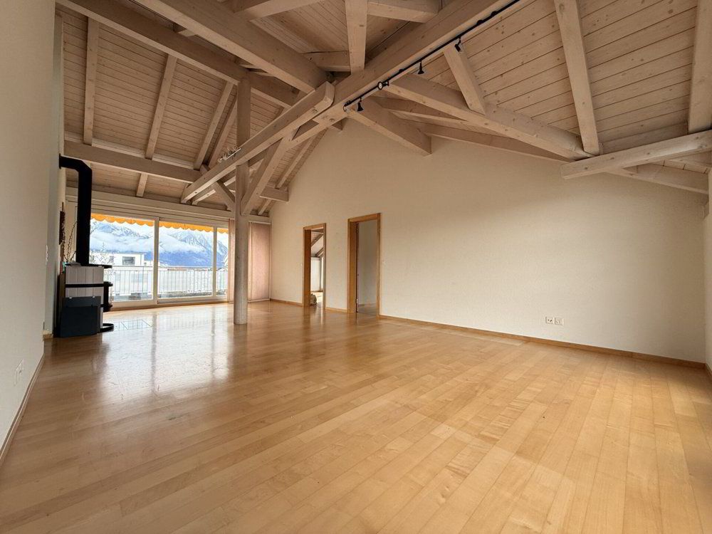 Wohnung – Buchs SG - Ansicht 2