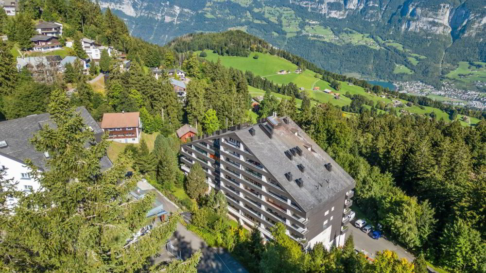 3 Zimmer Wohnung zum verkaufen in Flumserberg Tannenheim - Bild 1/20