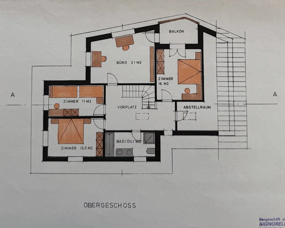 5.5 Zimmer Haus zum verkaufen in Marmorera - Bild 1/18