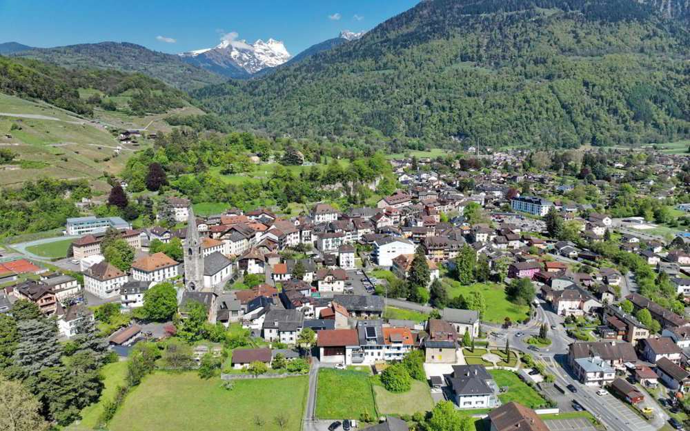 Terreno di null locali in vendita a Bex - immagine 1/12
