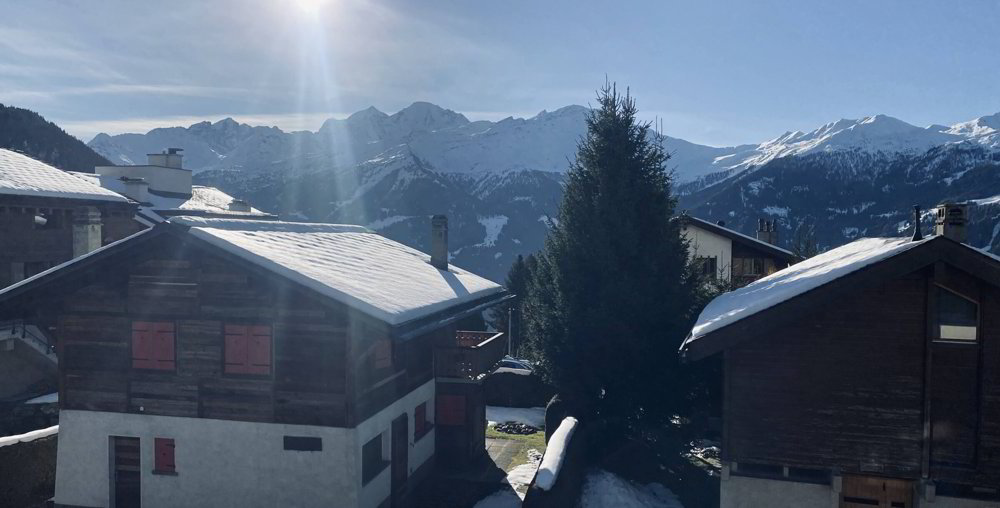 5.5 Zimmer Wohnung zum verkaufen in Verbier - Bild 1/3