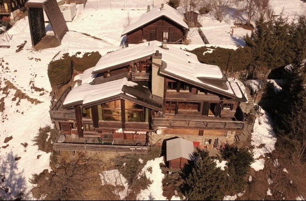 6 Zimmer Wohnung zum verkaufen in Verbier - Bild 1/13
