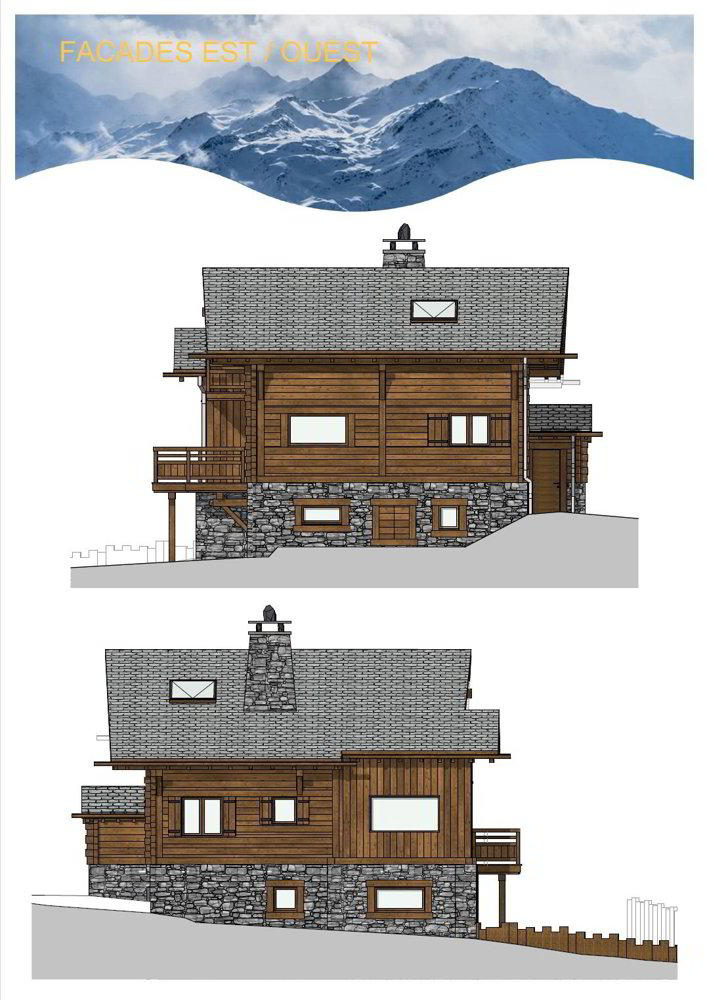 7 Zimmer Wohnung zum verkaufen in Verbier - Bild 1/11