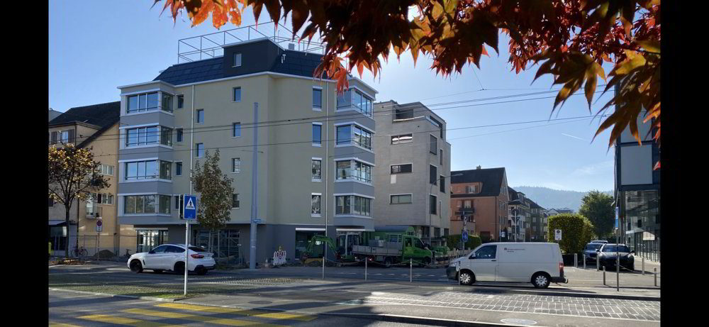 null Zimmer Wohnung zu vermieten in Zürich - Bild 1/7