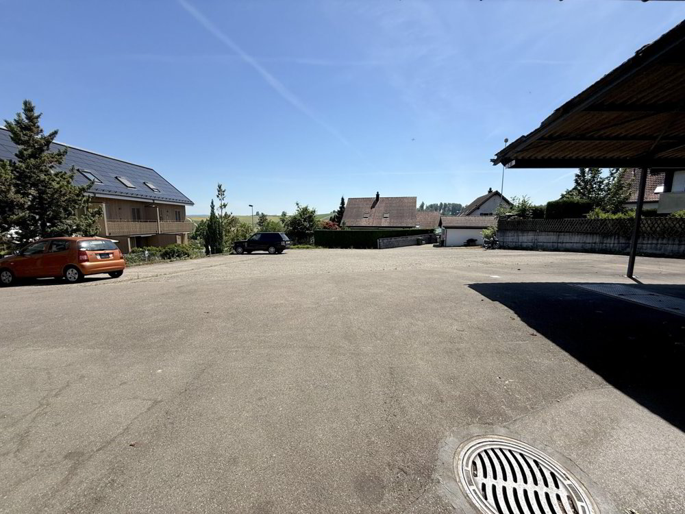 null Zimmer Parkplatz, Garage zu vermieten in Niederhasli - Bild 1/4