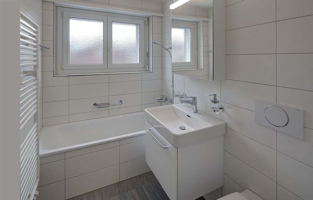 3 Zimmer Wohnung zu vermieten in Madiswil - Bild 1/5