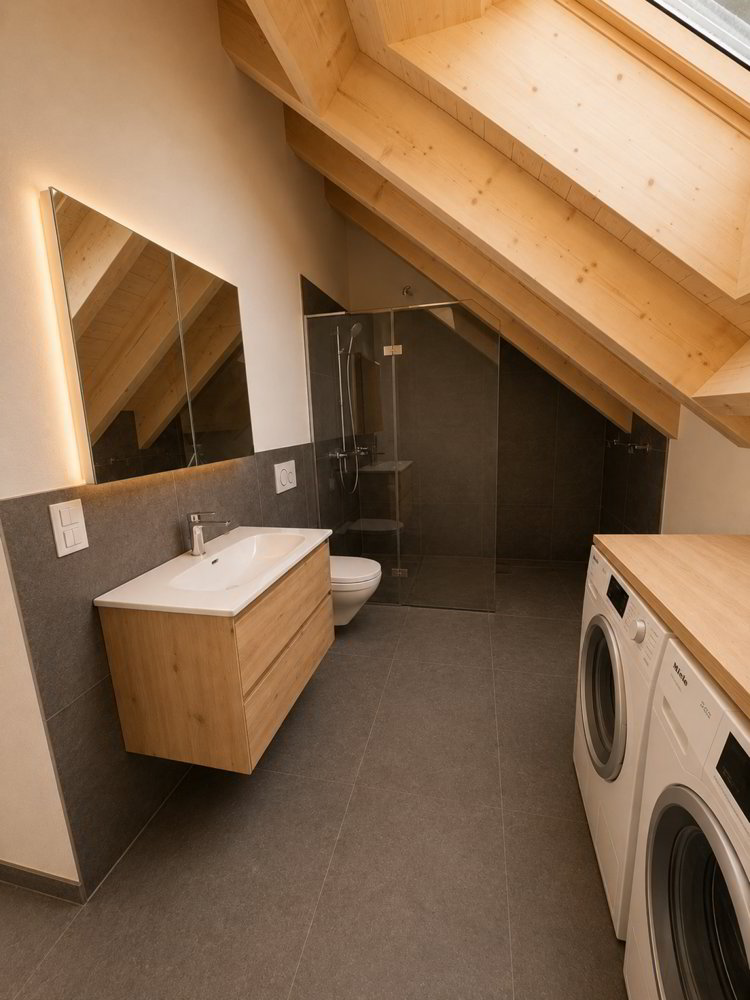 Appartement 2.5 pièces à louer à Seftigen - image 1/9