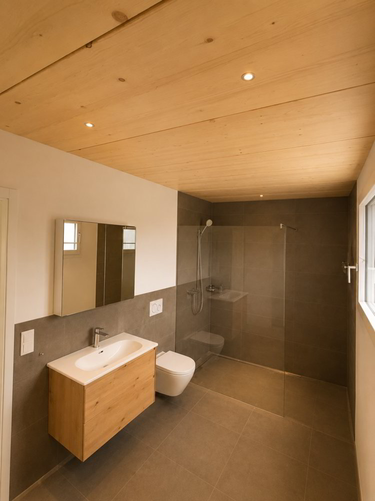 Appartement 3.5 pièces à louer à Seftigen - image 1/12