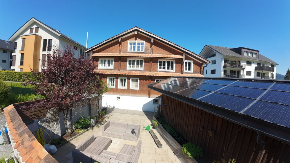 7.5 Zimmer Haus zu vermieten in Rothenthurm - Bild 1/17