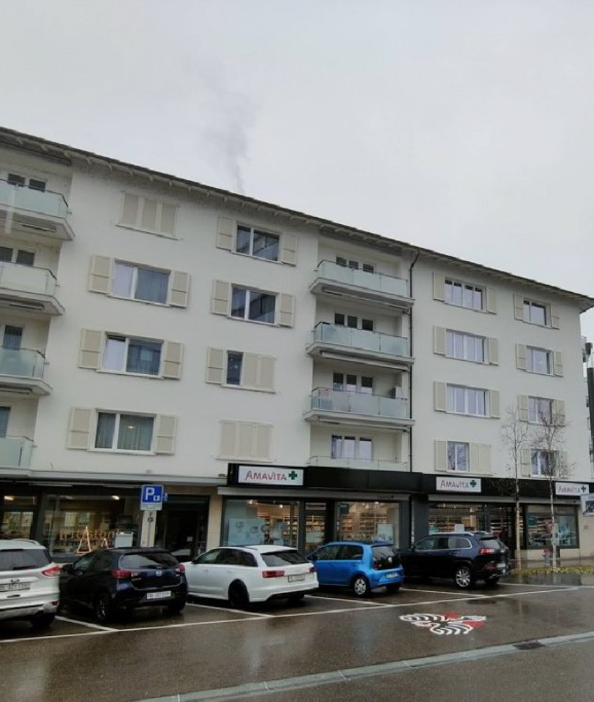 3 Zimmer Wohnung zu vermieten in Pratteln - Bild 1/6